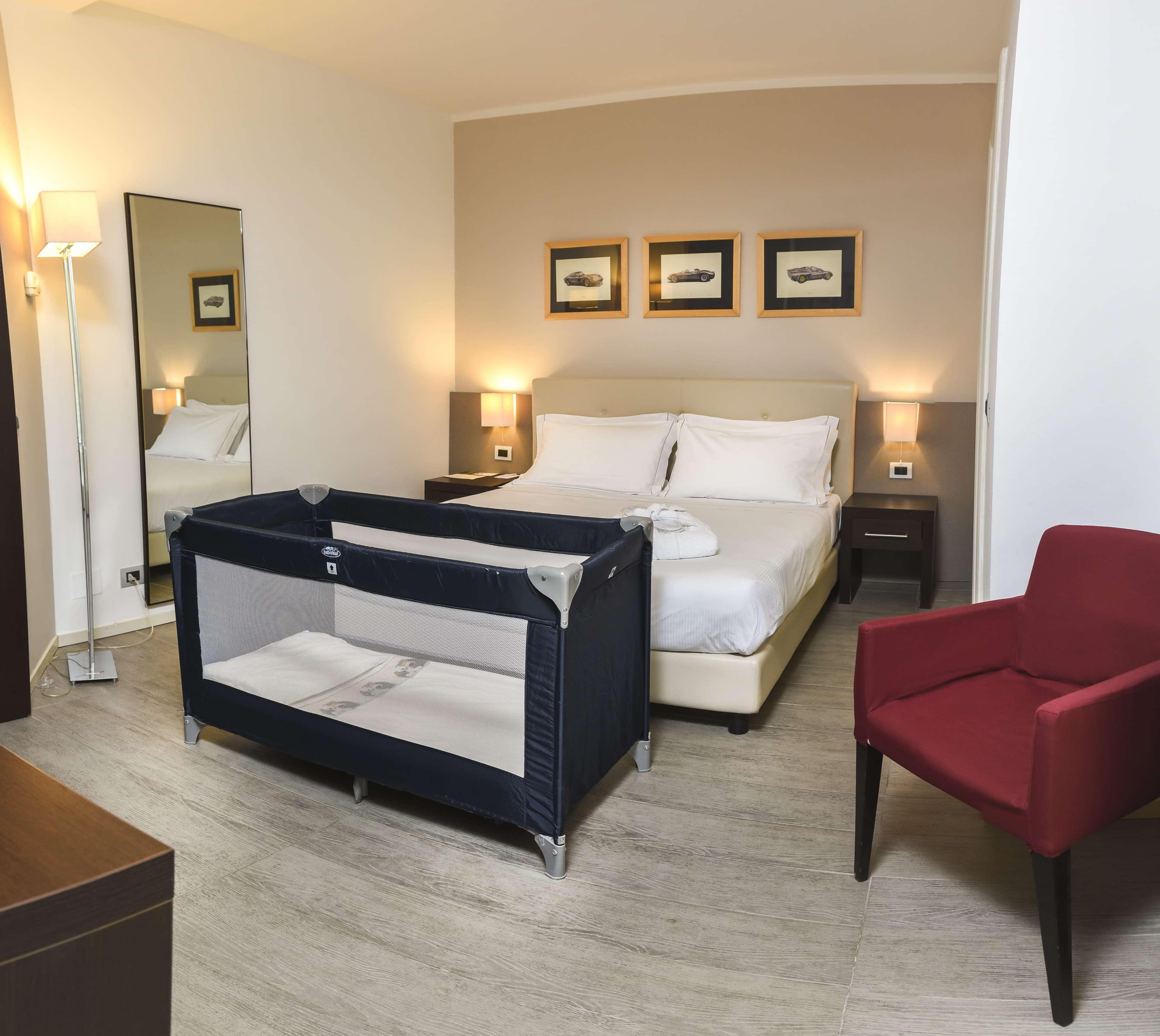 Best Western Plus Hotel Modena Resort فورمجيني المظهر الخارجي الصورة